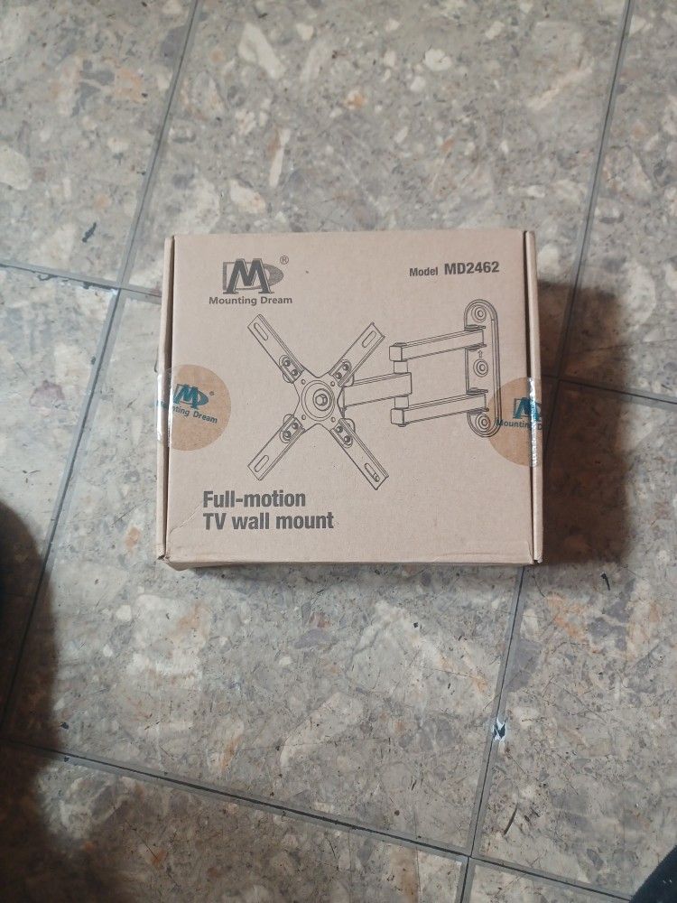 TV Wall. Mount 17inc /39inc