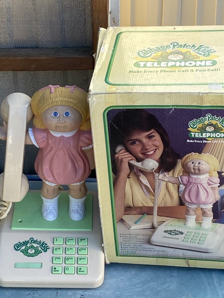 Cabbage Patch Kids Phone