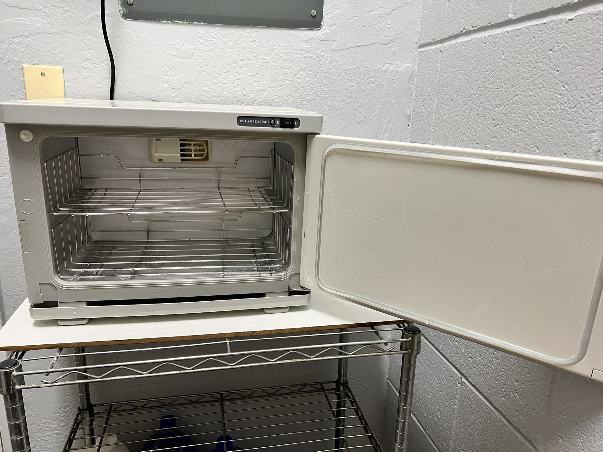 Tower Heater