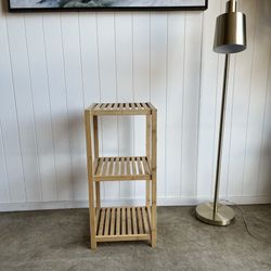 Small Wood Rack