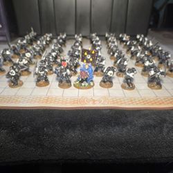 Warhammer 40K ARMY