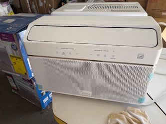 Midea U-Shaped Smart Inverter Window Air Conditioner – Open Box / Never Used