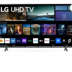 86 Inch LG TV 