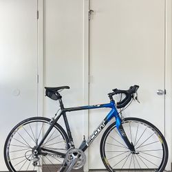 Scott CR1 team Full Carbon Road Bike 