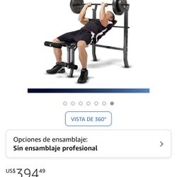 marcy pro home gym