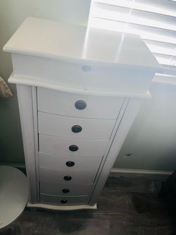 Jewelry Armoire