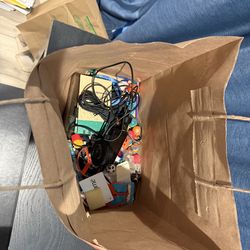 Bag of random goods