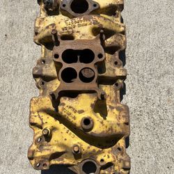 Chevy Intake Manifold For Chevelle 