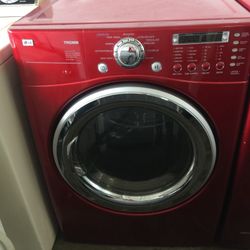 LG DRYER 