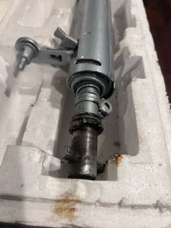 1961 Chevy Impala steering column