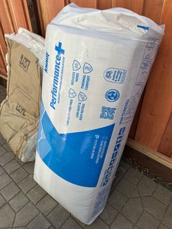 R-38 Knauff Faced insulation, brand new, 24x48