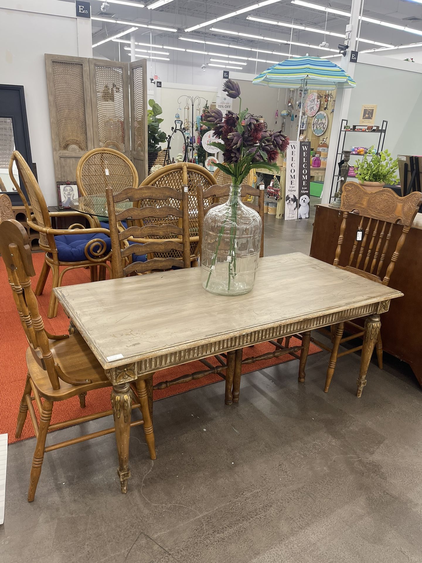 Antique Writing Desk