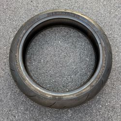 Dunlop Sport Smart 120/70/17 Motorcycle Front Tire