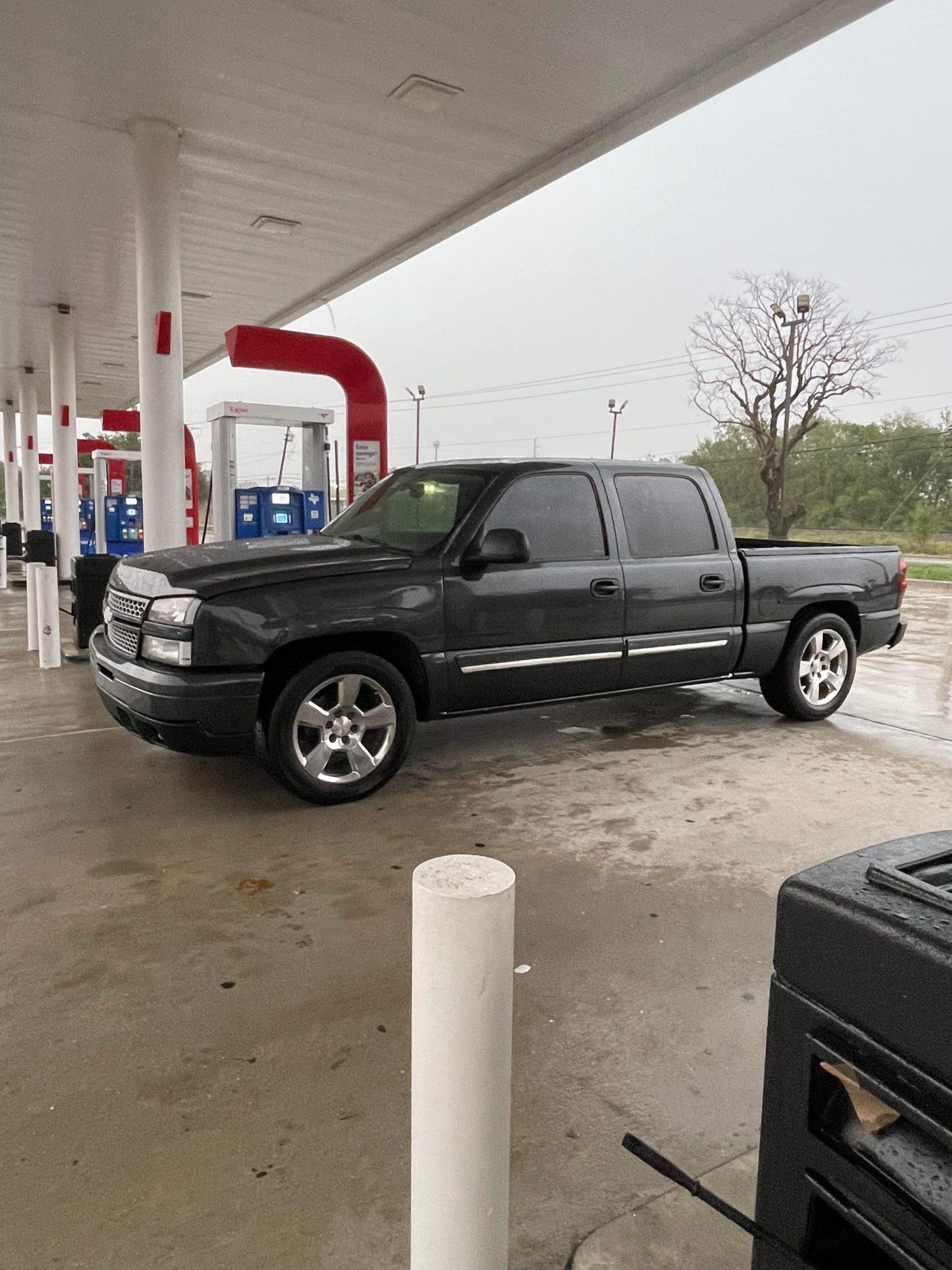 2005 Chevrolet Silverado