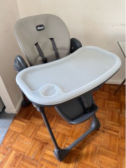 Chicco high chair