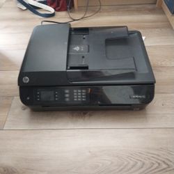 Hp Inkjet Printer With Scan And Fax