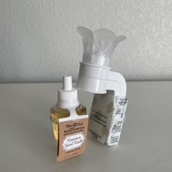 NWT Wallflowers Fragrance Plug & Refill