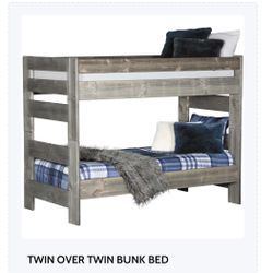 Bunk Bed Wood Frames 