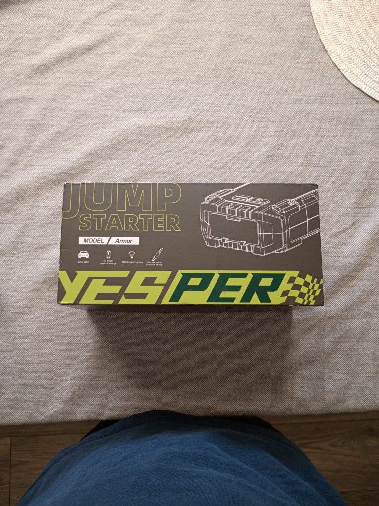 Yesper