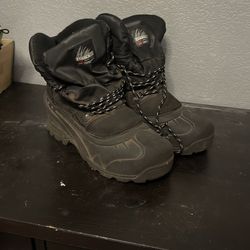 Size 10 Waterproof Snow/hiking Boots