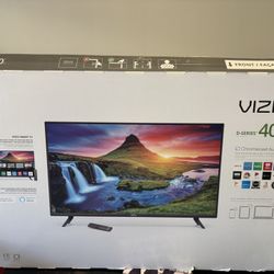 Vizio Tv 