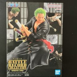 Roronoa Zoro Figure