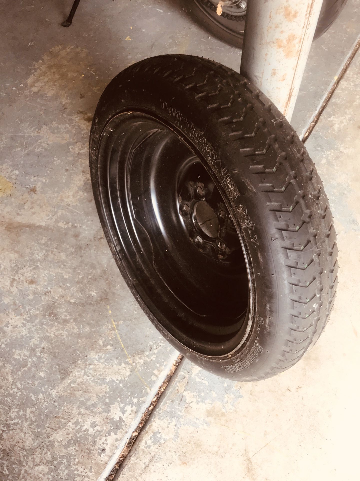 NEW BRIDGE STONE TIRE (RIM INCLUDED)