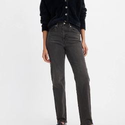 Levis Jeans : 70'S HIGH SLIM STRAIGHT WOMEN'S JEANS