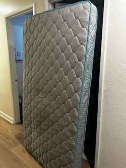 Free Twin Mattress