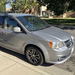 2017 Dodge Caravan/Grand Caravan