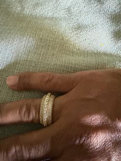 Ring 14k men