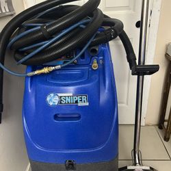 Carpet Extractor