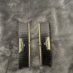 Ddr4 Vengeance 2x8gb Ram 