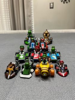 Mario Bros Cars (11 Cars )
