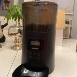 Automatic Pet Feeder Voice Recorder