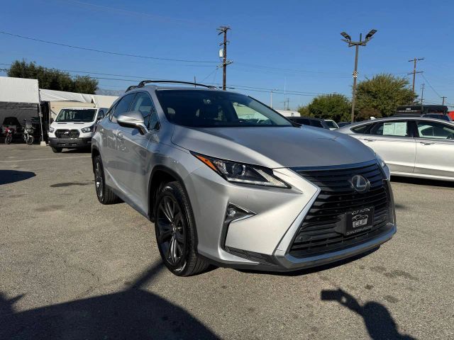 2016 Lexus RX