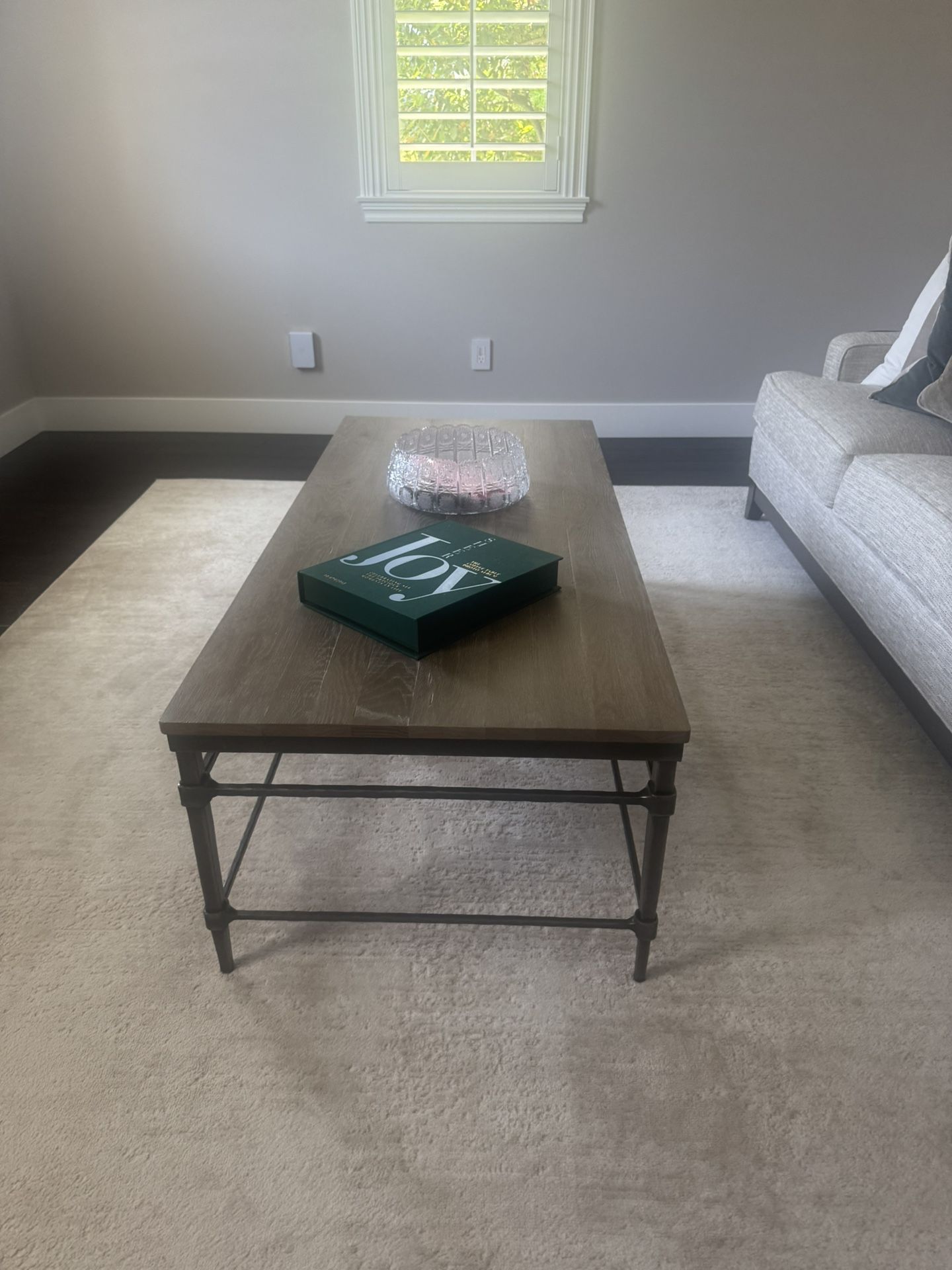 Ethan Allen Coffee Table