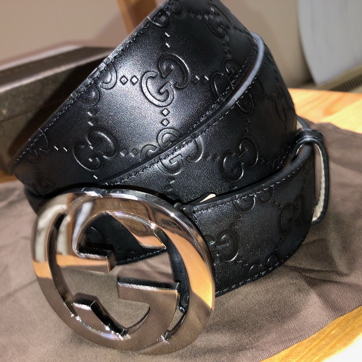 Brand New Gucci Belt Men's for Sale in New York, NY - OfferUp