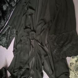 Womens Lingerie Set Used 