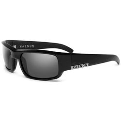 Kaenon Arlo Polarized Sunglasses - Matte Black G12