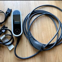 OEM Porsche Cayenne Panamera E Hybrid EV Charger Universal Charging Station 6-50