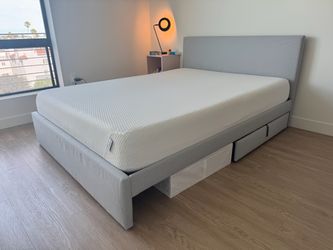 IKEA Queen Bed Frame