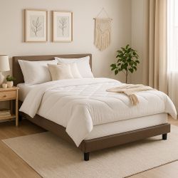 Queen Size 12” Memory Foam Mattress – BRAND NEW IN BOX!