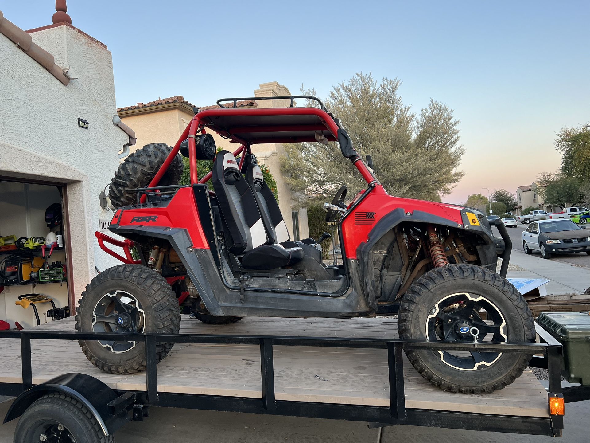 RAZR 800 EFI for Sale in Tolleson, AZ - OfferUp
