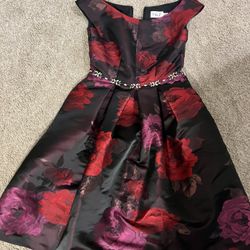 Eliza J Dress