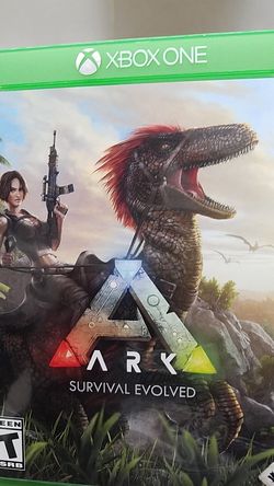 Ark survival evolved for Xbox One