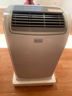 Black+Decker Smart Portable AC
