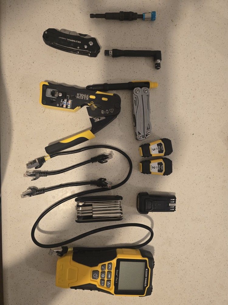 Tools . Klein Tools .  VDV226-110 . 