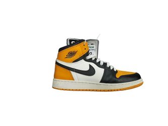 Jordan 575441-711 Yellow