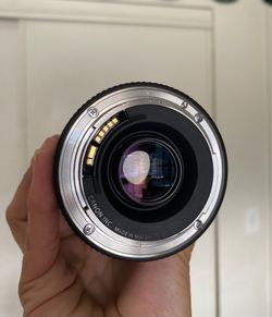 Canon Lens EF 75-300mm